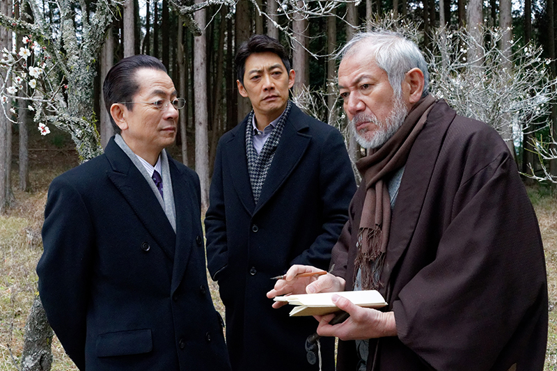 第話 新世界より 19年3月日 水 ストーリー 相棒 Season17 テレビ朝日