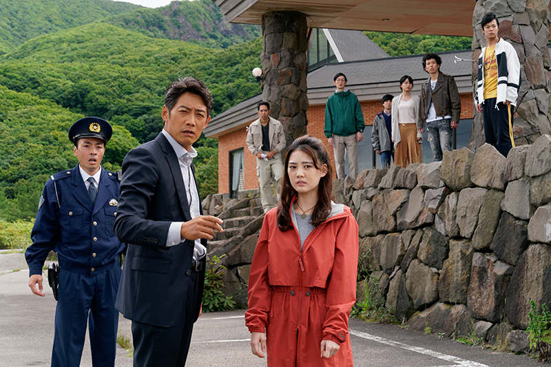 テレビ朝日開局60周年記念スペシャル 第1話 アレスの進撃 19年10月9日 水 ストーリー 相棒 Season18 テレビ朝日