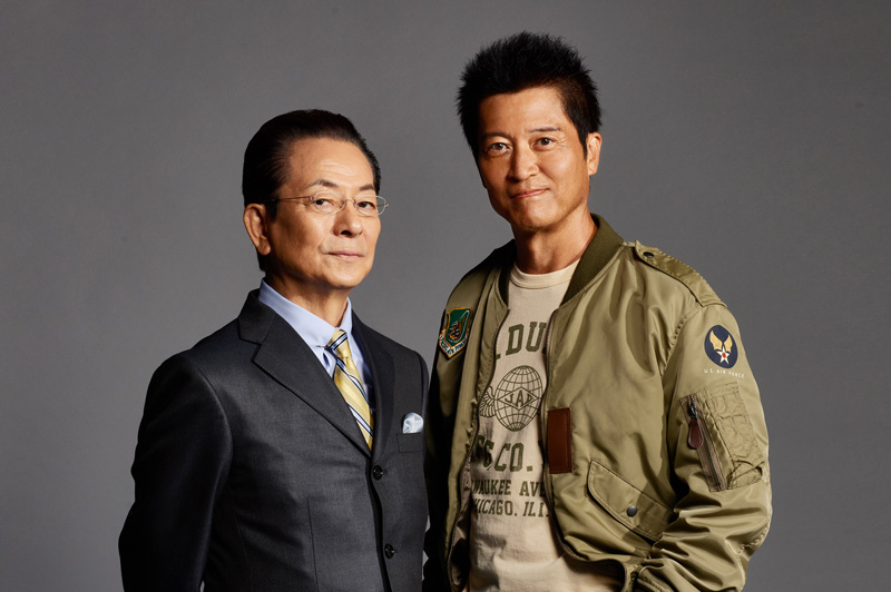 緊急発表！10月9日（日）【相棒コンサート-響-】に水谷豊＆寺脇康文が