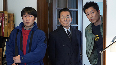 相棒 season24｜テレビ朝日