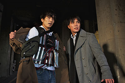 テレビ朝日開局５５周年記念 元日スペシャル 第10話 ボマー 狙撃容疑者特命係 甲斐享を射殺せよ 相棒 Season12 テレビ朝日