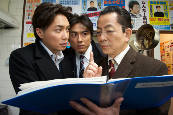 第17話 妹よ 相棒 Season13 第17話 妹よ 相棒 Season13