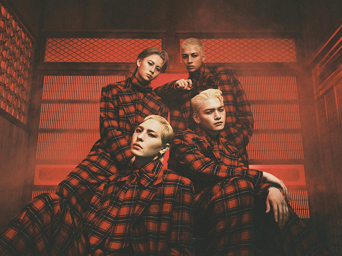 WOLF HOWL HARMONY「Marmalade」