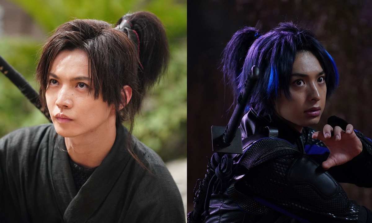 令和の『赤影』怒涛の《解禁ラッシュ》!!待望のメインビジュアル公開