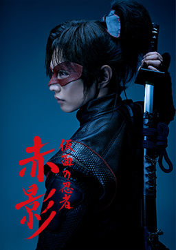 仮面の忍者　赤影