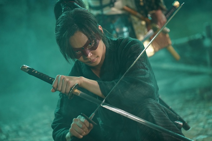 第1話｜あらすじ｜仮面の忍者 赤影｜テレビ朝日