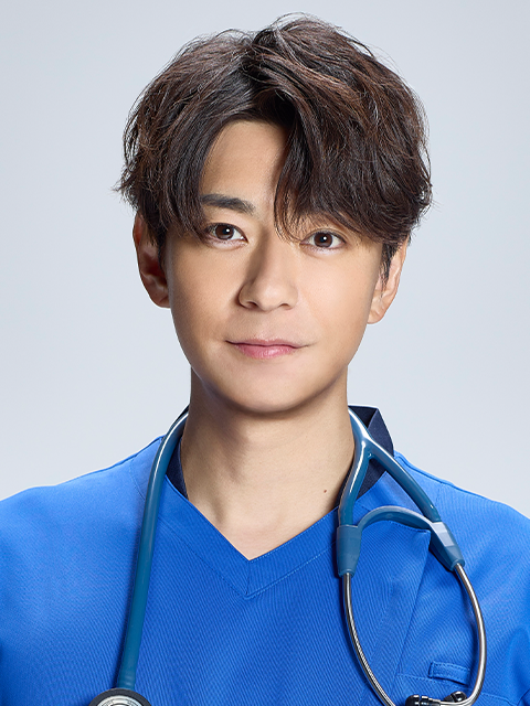 小鳥遊優………三浦翔平