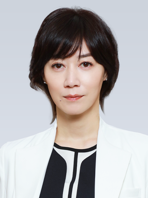 墨田淳子………凰稀かなめ