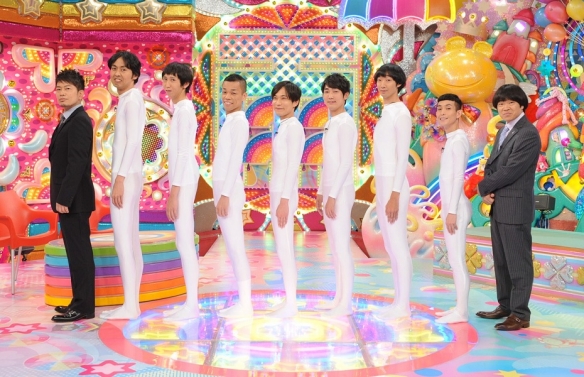ガリガリ芸人 アメトーーク テレビ朝日