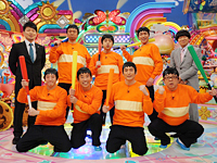   ジャイアン心の友芸人  