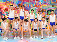   第1回芸人体当たりシミュレーション  