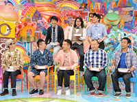   CoCo壱番屋芸人  