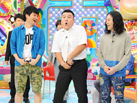  テンション高い芸人ｖｓ低い芸人  