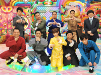   ジャッキー・チェン芸人  
