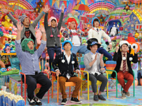   ＵＳＪ大好き芸人  