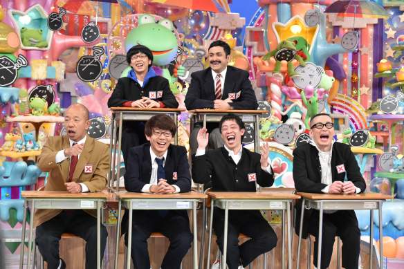 バックナンバー アメトーーク テレビ朝日