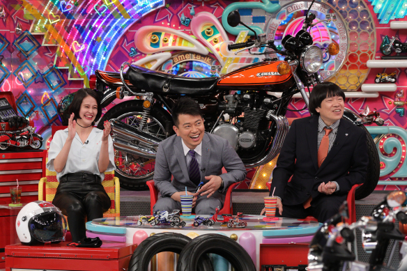 バイク芸人 アメトーーク テレビ朝日