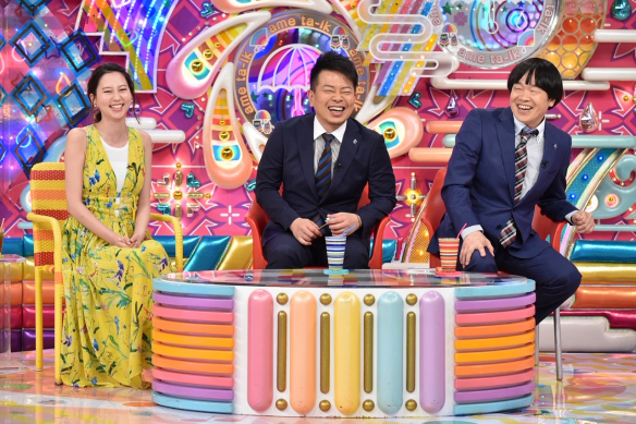 実家ビンボー芸人 アメトーーク テレビ朝日