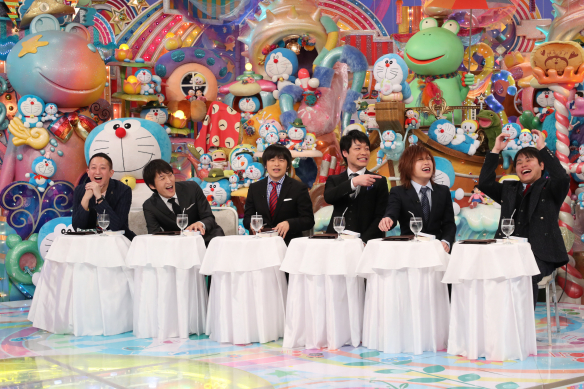 ドラえもん ひみつ道具ドラフト会議 アメトーーク テレビ朝日