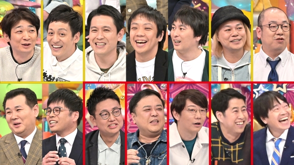  賞レースで結果出してるのに…もっとチャンス欲しい芸人 
