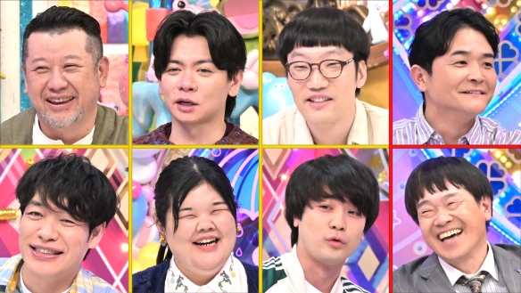 マンガ大好き芸人｜アメトーーク！｜テレビ朝日