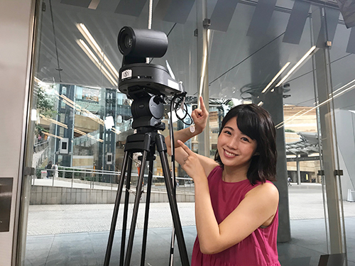 現場こぼれ話 アナぽけっと アナウンサーズ テレビ朝日