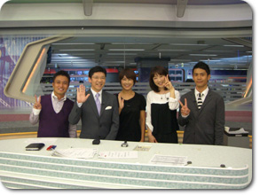 歌のグランドショー (テレビ朝日)