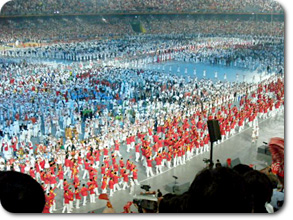北京オリンピック2008