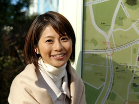 久保田直子インタビュー トピックス