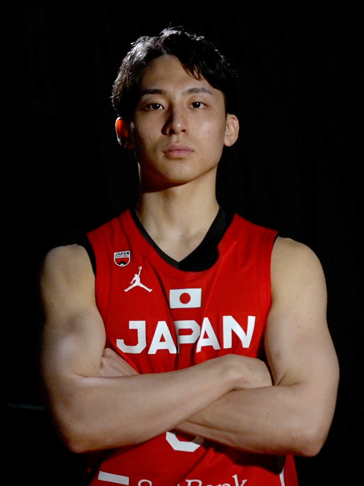 【大人気★Lサイズ】５　河村勇輝　Tシャツ  L　日本代表　バスケットボール