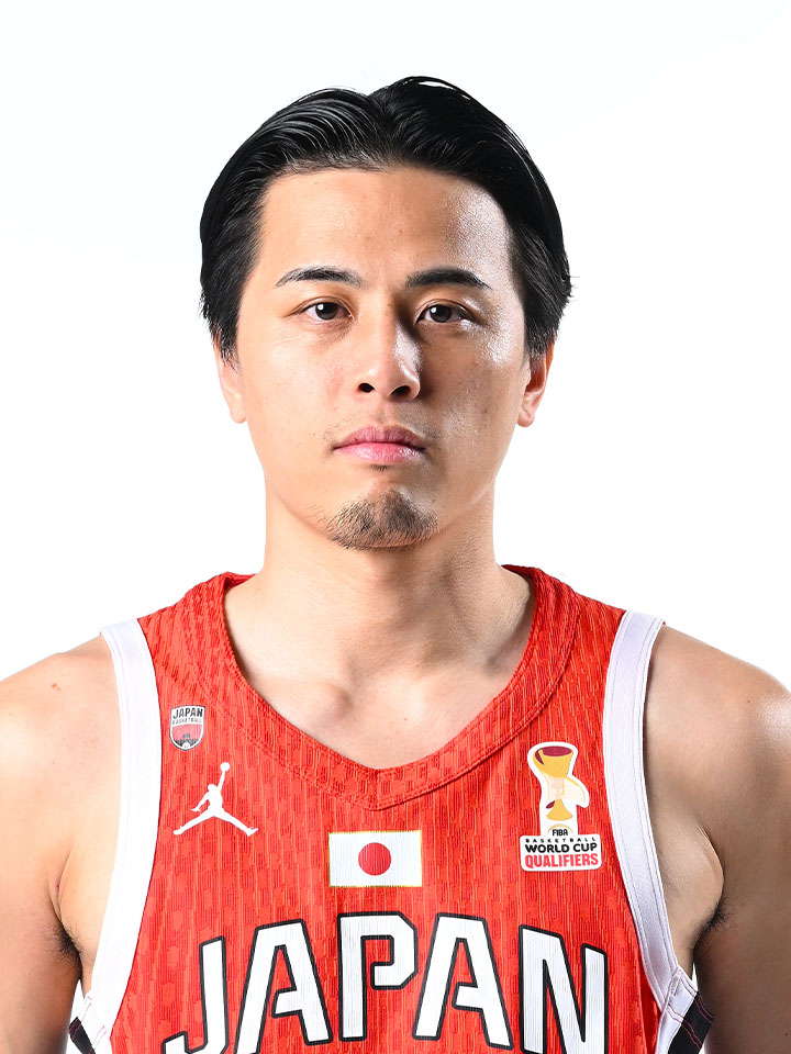 富樫 勇樹｜男子バスケットボール FIBAワールドカップ予選メンバー