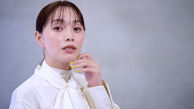 メイクの力で大変身！北川景子さん顔風メイク｜BeauTV ～VOCE