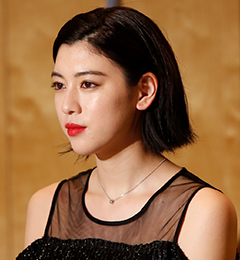 かのん………三吉彩花