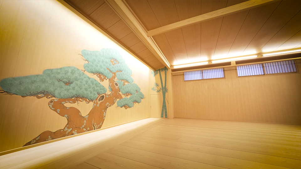 世田谷長山能舞台