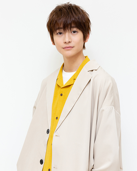 小林 零………高橋 文哉