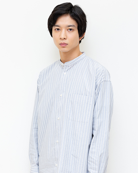 尾崎 元………鈴木 仁