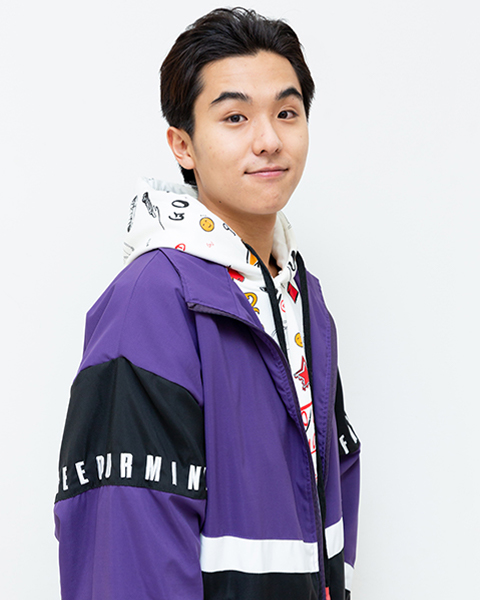 若葉 大翔………若林 時英