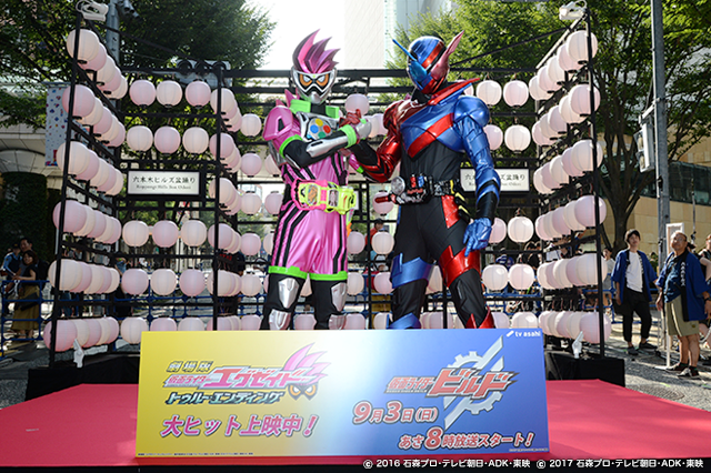 ニュース 仮面ライダービルド テレビ朝日