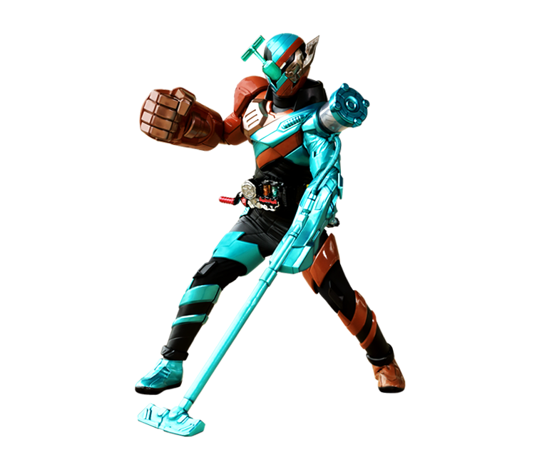 仮面ライダービルド、ゴースト、ドライブ フォーム図鑑 | 仮面ライダー