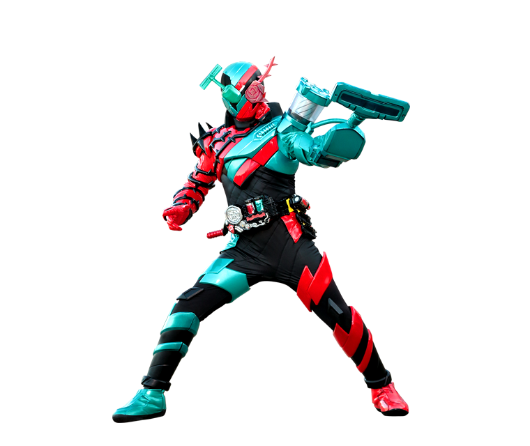 仮面ライダービルド 仮面ライダービルド 仮面ライダーZX | 仮面