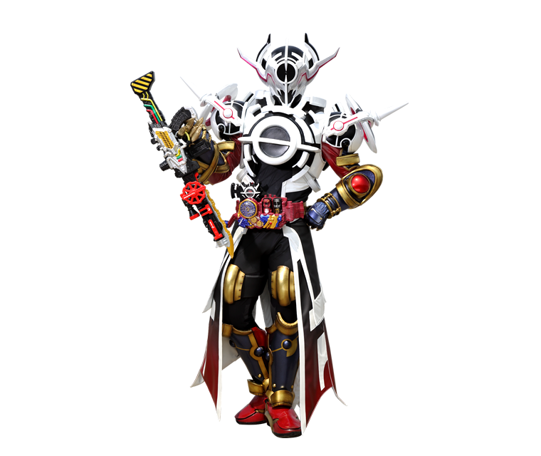 仮面ライダーエボルブラックホールフォーム