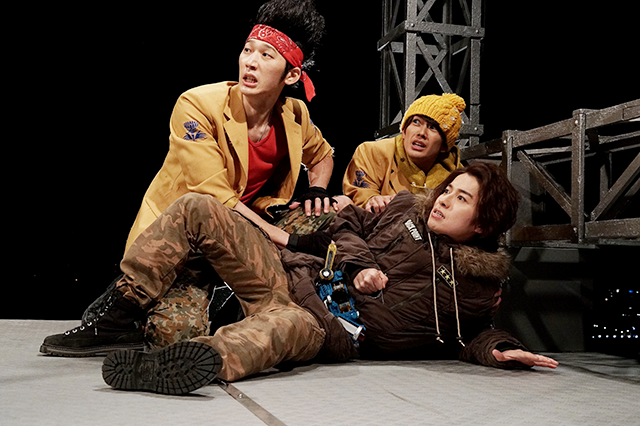 ストーリー 仮面ライダービルド テレビ朝日