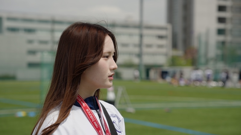 ＃1　立教大学  体育会女子ラクロス部