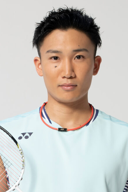 桃田 賢斗