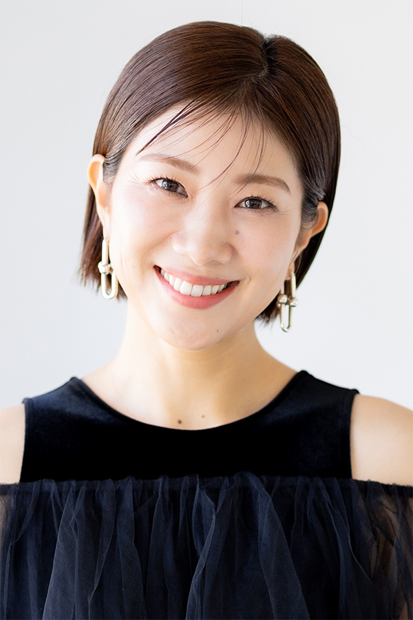 潮田 玲子