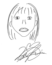 似顔絵画像