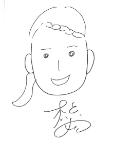 似顔絵画像
