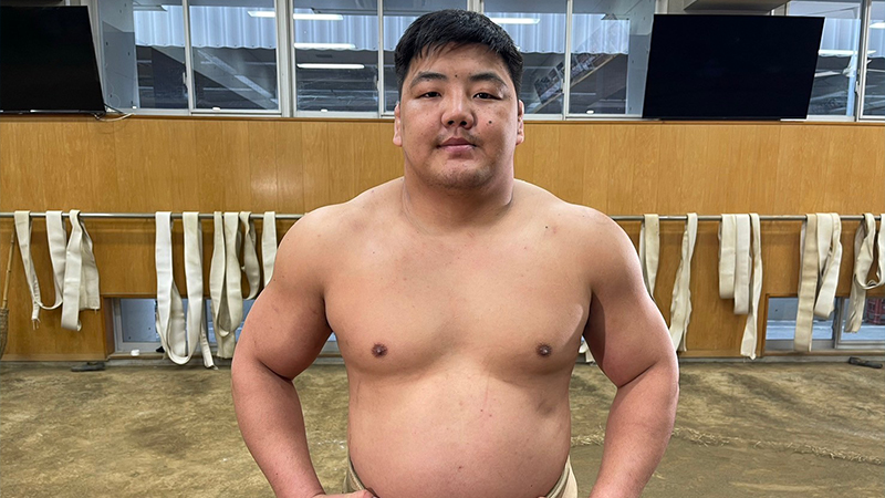 トワードルジ・ブフチョローン選手