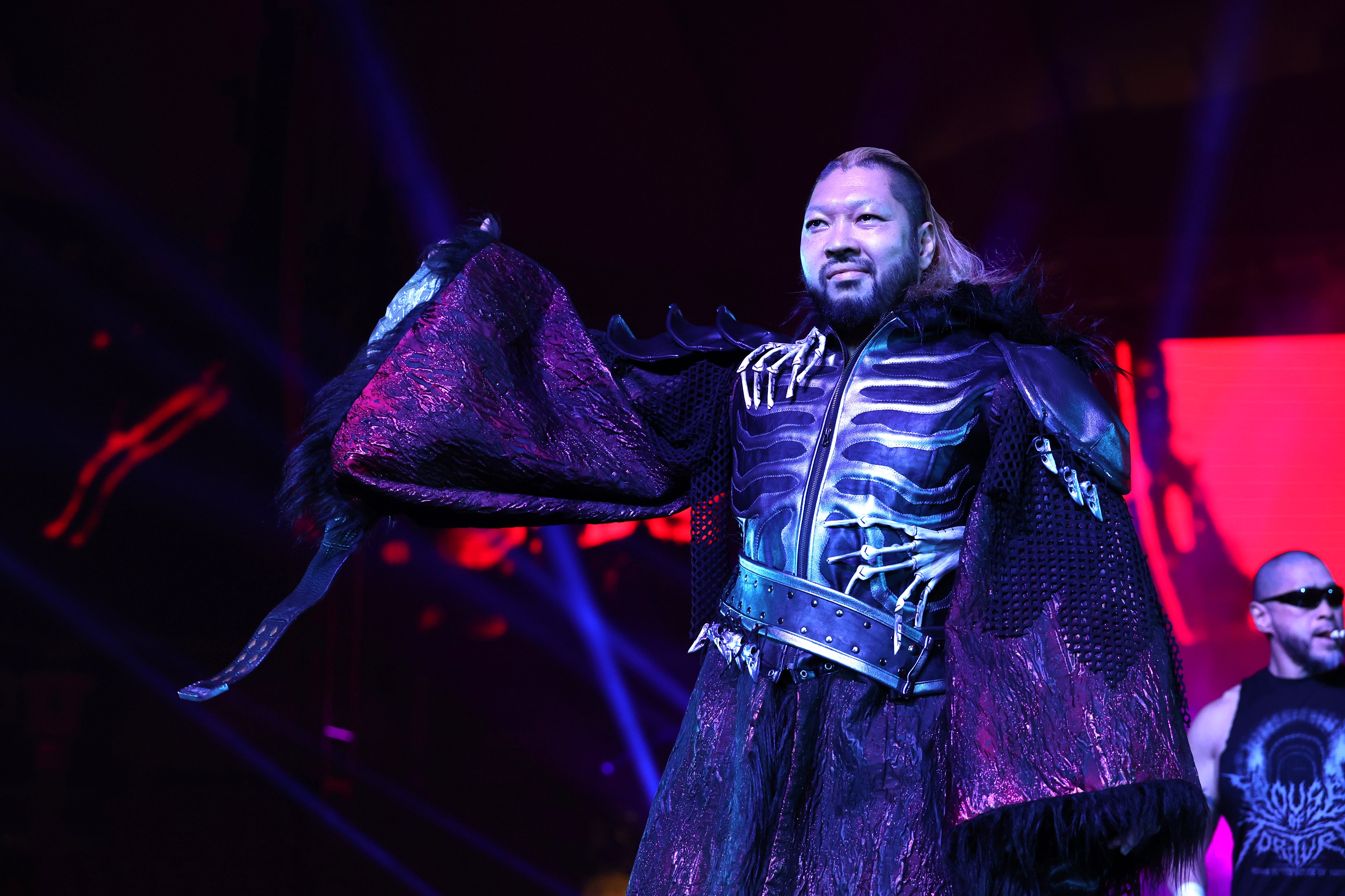 ワールドプロレスリング “闇の理不尽大王の軌跡” EVIL名勝負特集