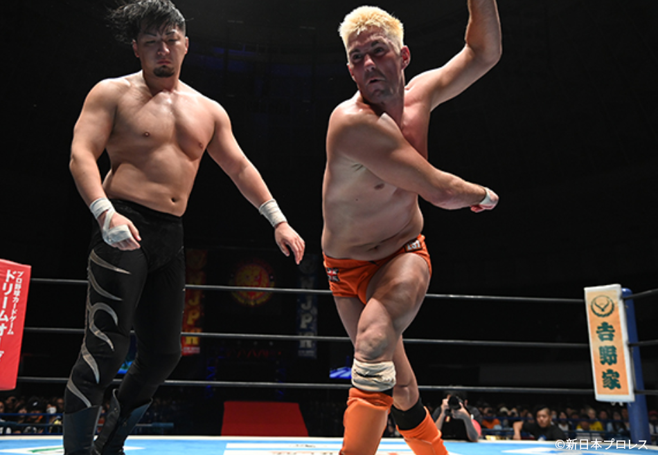 DESTRUCTION in KOBE